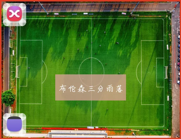 布伦森三分雨落
