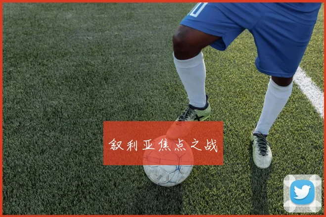 叙利亚焦点之战