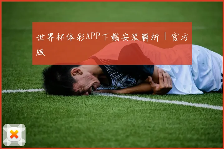 世界杯体彩APP下载安装解析｜官方版